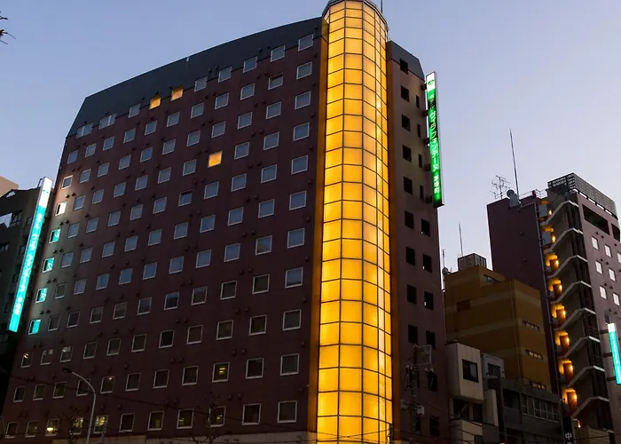 Villa Fontaine Tokyo Kayabacho